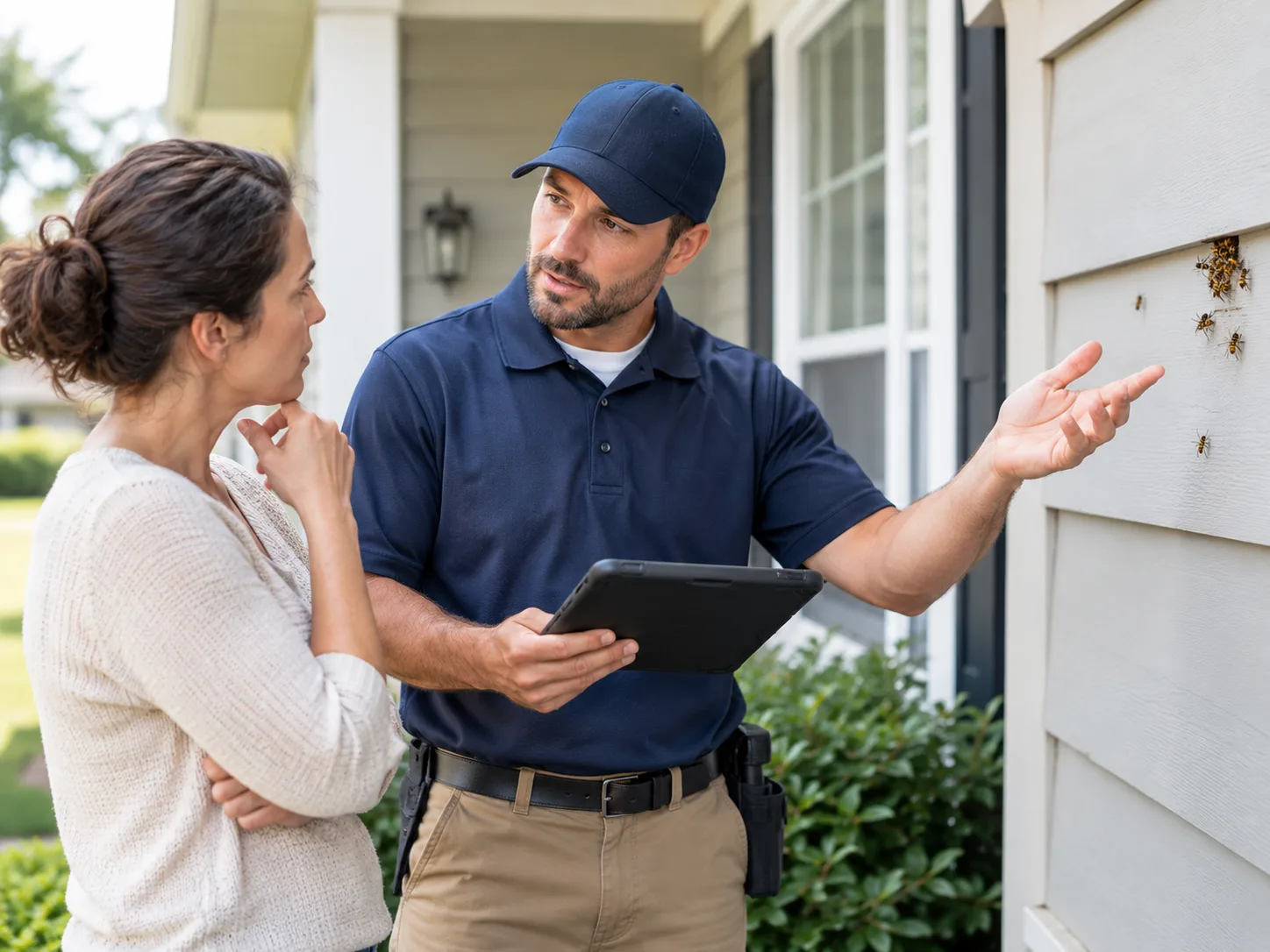 Pest Control Perham, ME FAQs