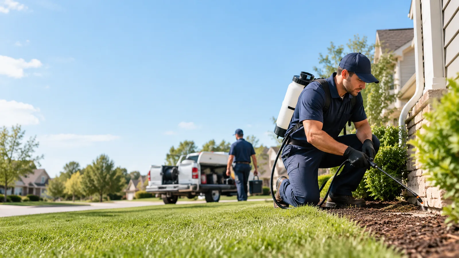 Pest Control in Perham, ME near me